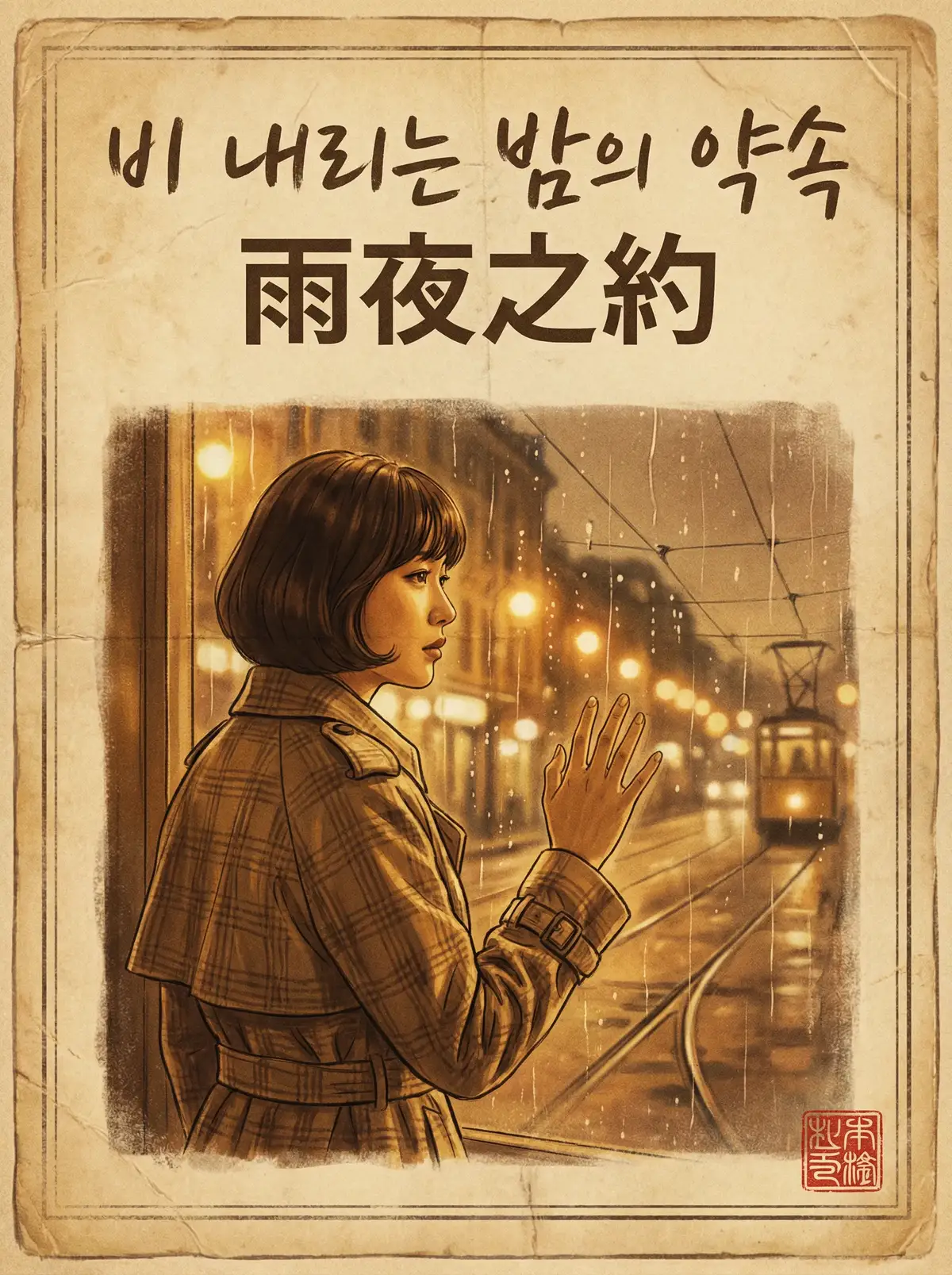 雨夜之约 - 韩国剧情电影 ntr小说 下载
